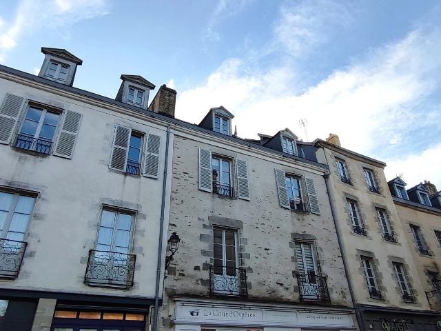 Appartement 2 pièces 69 m²