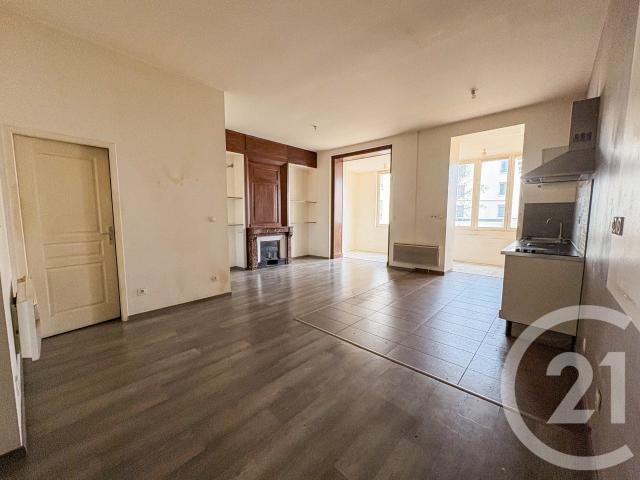 Appartement 2 pièces 69 m²