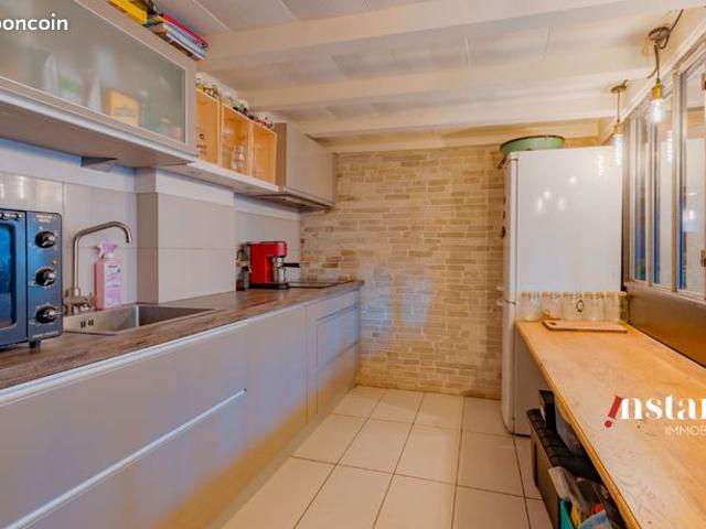 Appartement 2 pièces 69 m²