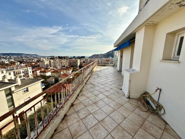 Appartement 2 pièces 69 m²