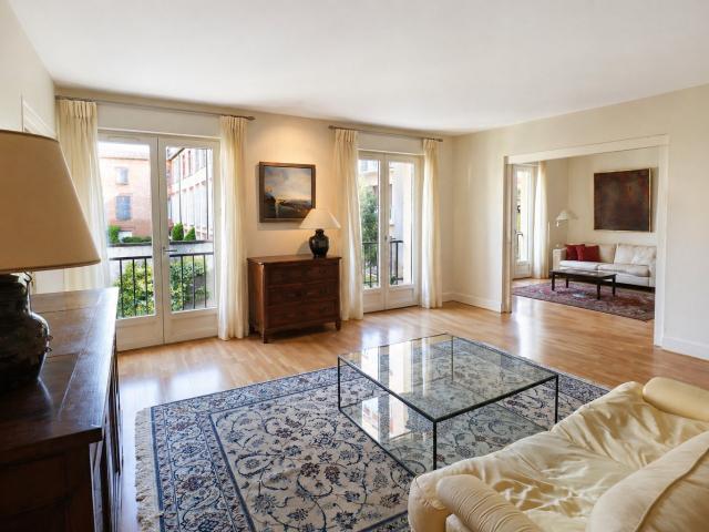 Appartement 3 pièces 69 m²