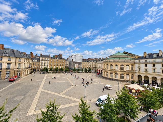 Appartement 2 pièces 73 m²