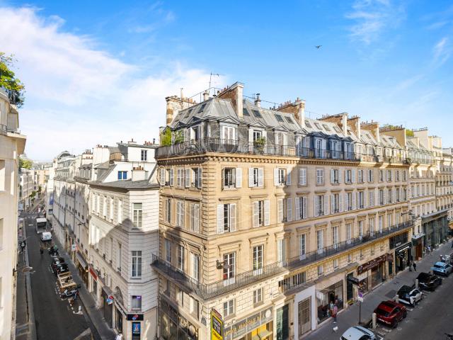 Appartement 2 pièces 73 m²