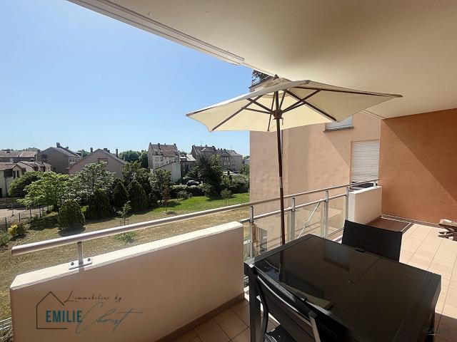 Appartement 2 pièces 73 m²