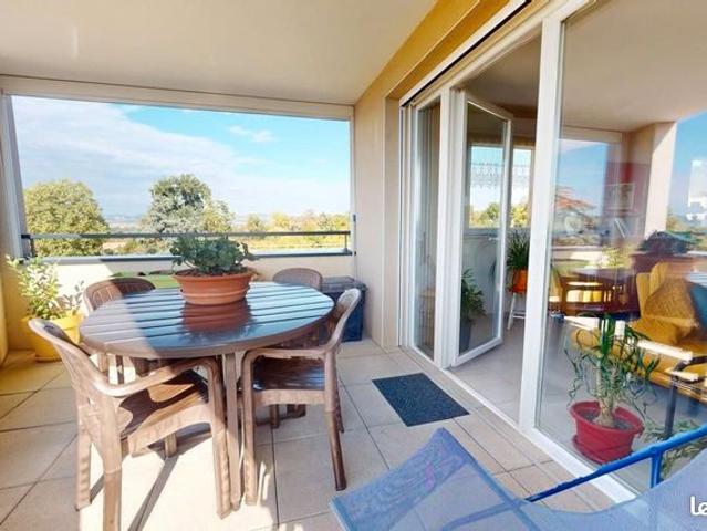 Appartement 3 pièces 73 m²