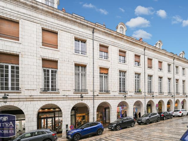 Appartement 2 pièces 73 m²