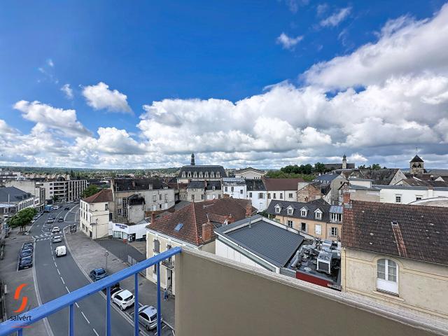 Appartement 2 pièces 73 m²