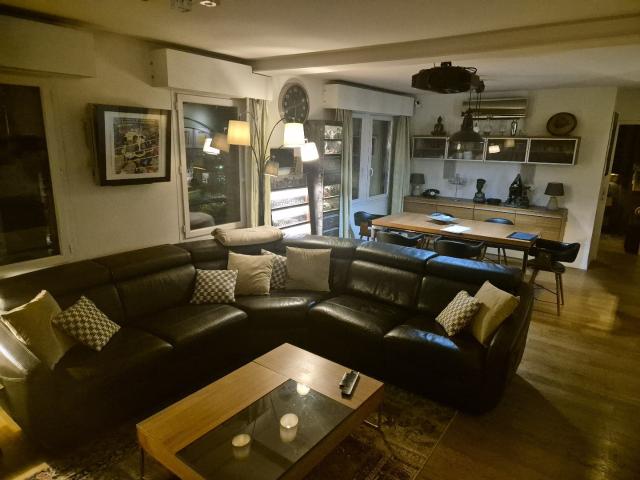 Appartement 2 pièces 73 m²