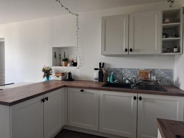 Appartement 3 pièces 73 m²
