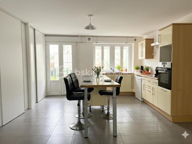 Appartement 2 pièces 73 m²
