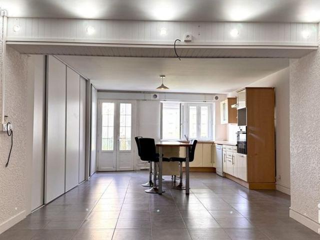 Appartement 2 pièces 73 m²