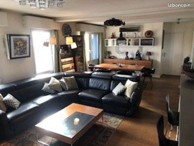 Appartement 2 pièces 73 m²