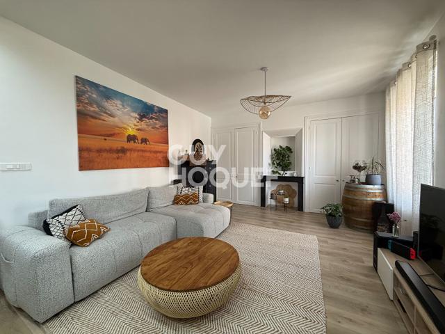 Appartement 2 pièces 73 m²