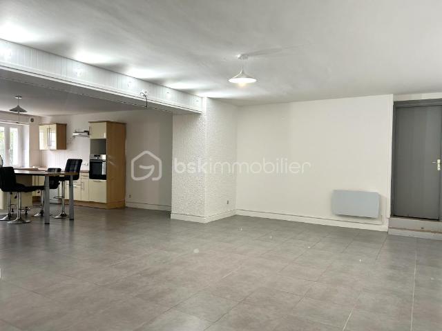 Appartement 2 pièces 73m2 HAUX