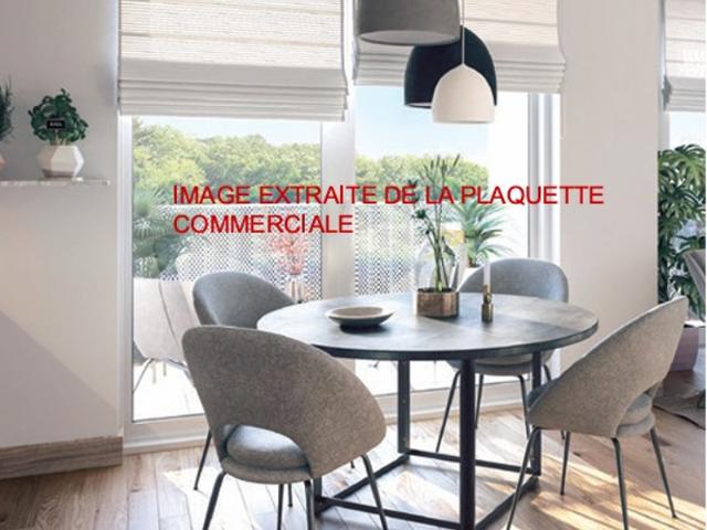 appartement 2 pièces