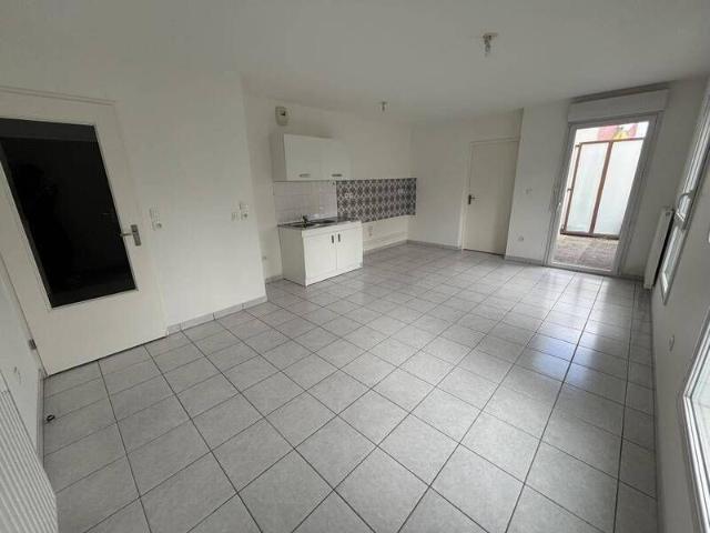 Appartement 2 pièces
