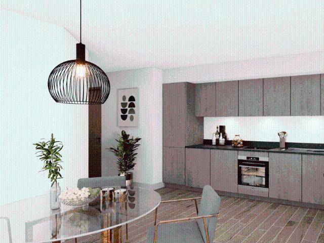 Appartement 2 pièces
