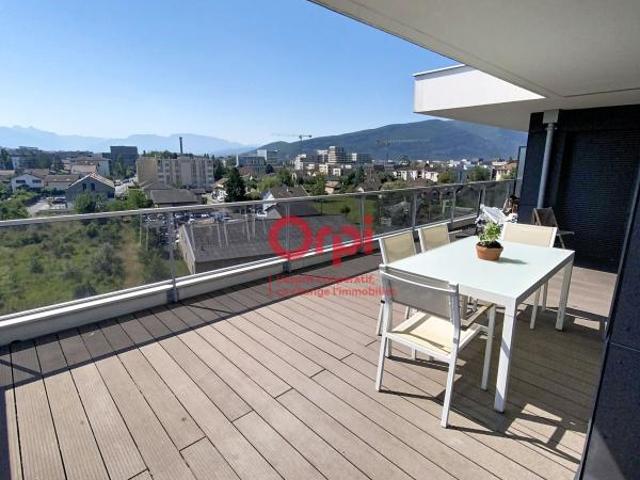 Appartement 2 pièces, 70 m² à louer à Ambilly 74100