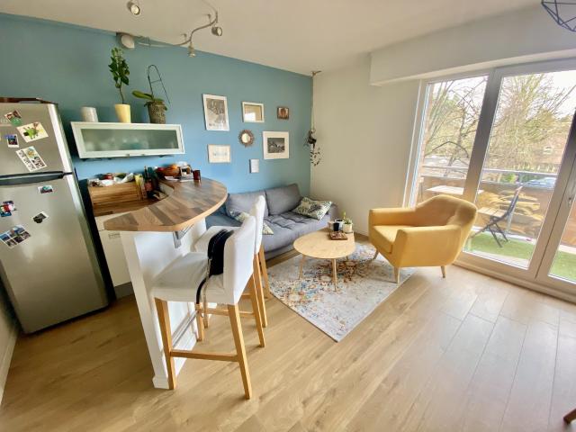 Appartement 2 pièces 70 m²