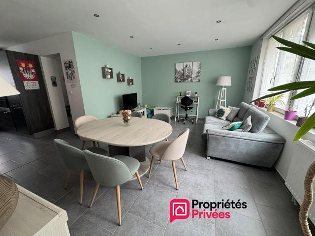 Appartement 2 pièces 70 m²