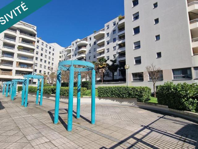 Appartement 2 pièces 70 m²