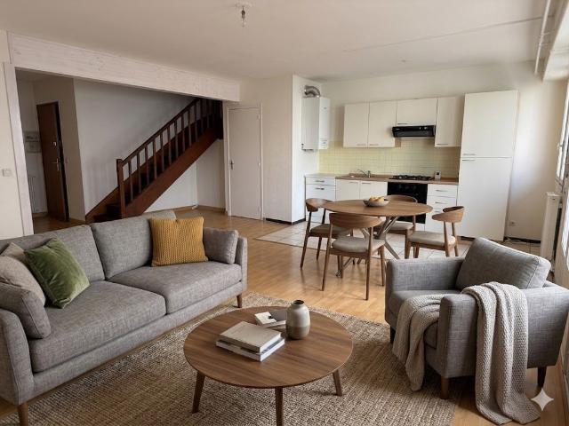Appartement 2 pièces 70 m²