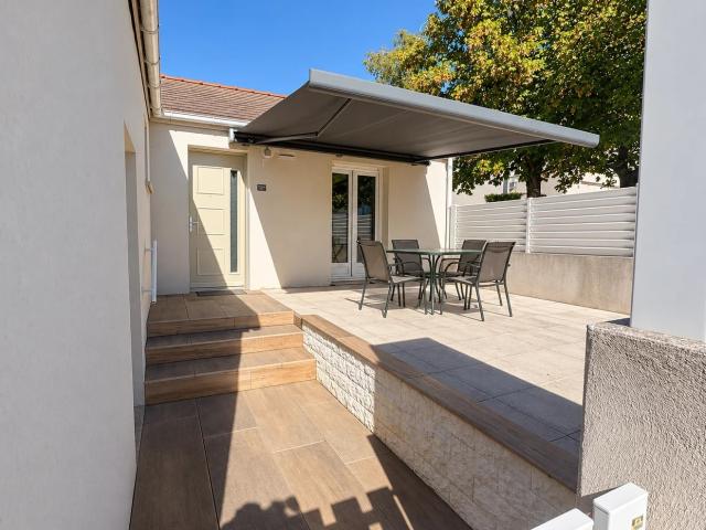 Appartement 2 pièces 70 m²