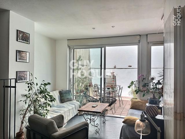 Appartement 2 pièces 70 m²