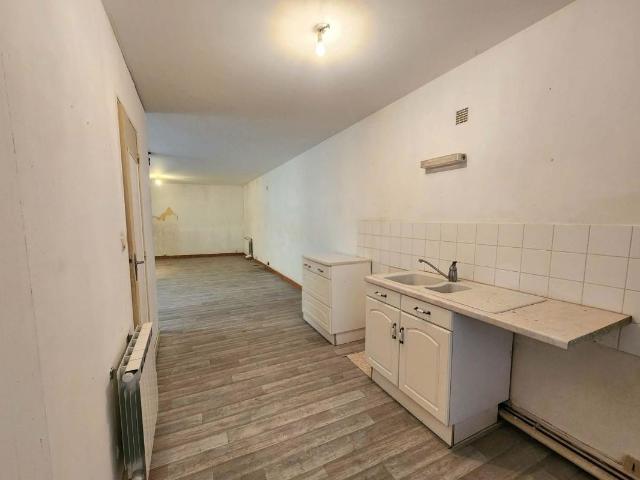 Appartement 2 pièces 70 m²