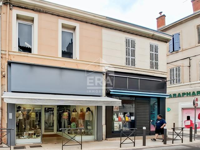 Appartement 2 pièces 70 m²