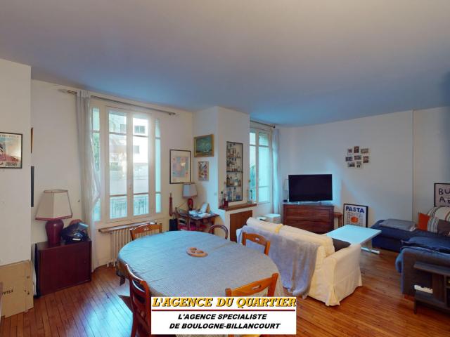 Appartement 2 pièces 70 m²