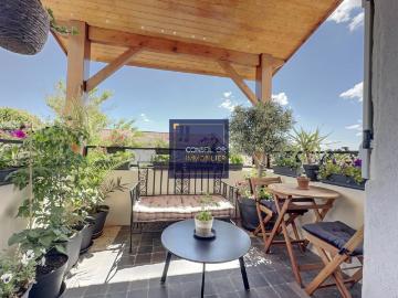 Appartement 2 pièces 70 m²