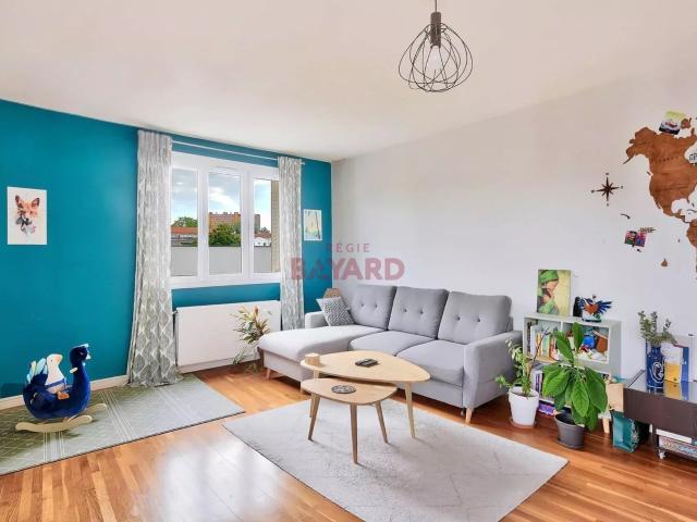 Appartement 2 pièces 70 m²