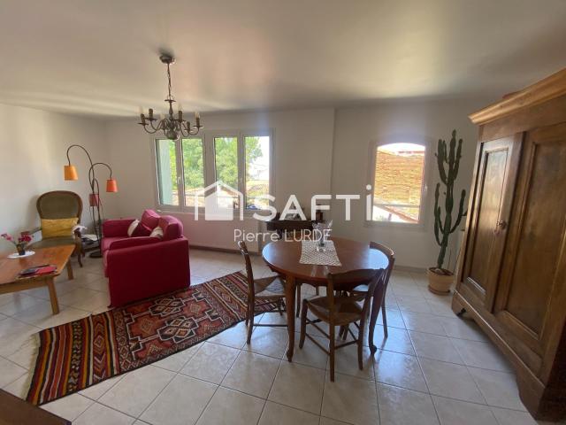 Appartement 2 pièces 70 m²