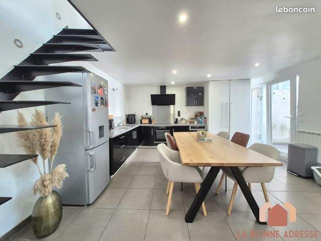 Appartement 2 pièces 70 m²