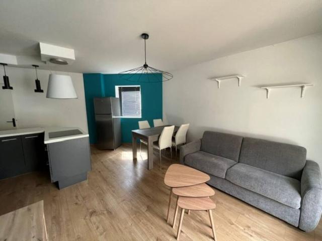 Appartement 2 pièces