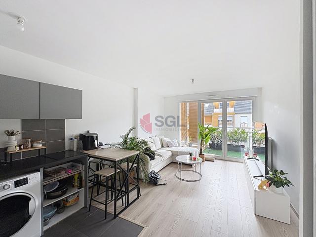 Appartement 2 pièces