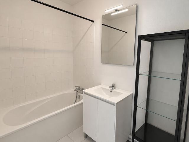Appartement 2 pièces