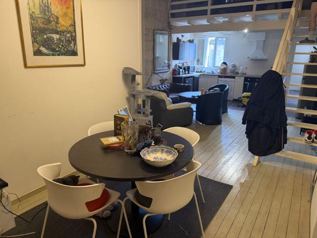Appartement 2 pièces, 71 m² à louer à Libourne 33500