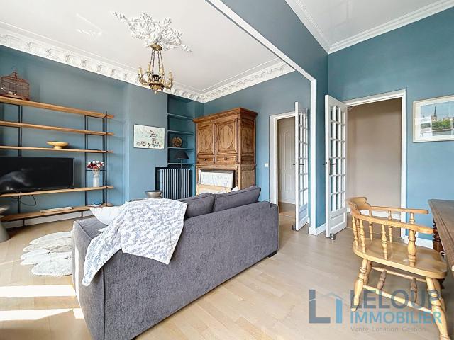 Appartement 2 pièces, 71 m² à louer à Rouen 76100