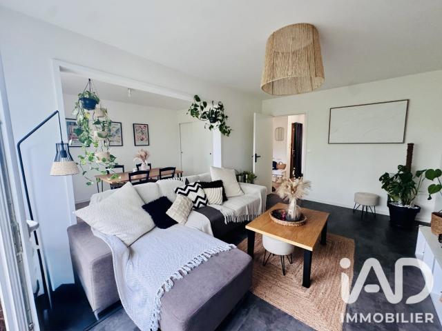 Appartement 2 pièces 71 m²
