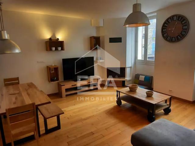 Appartement 2 pièces 71 m²