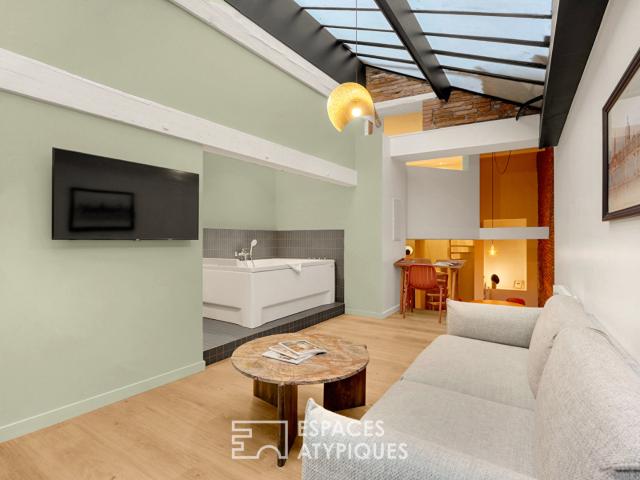 Appartement 2 pièces 71 m²