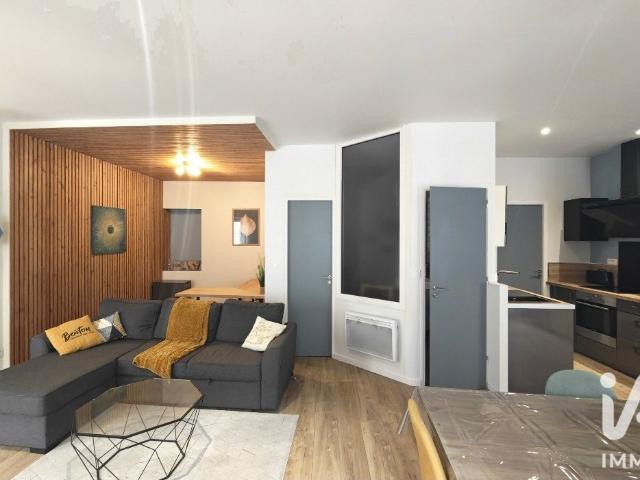 Appartement 2 pièces 71 m²