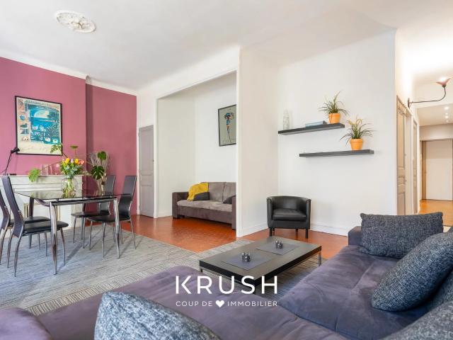 Appartement 3 pièces 71 m²