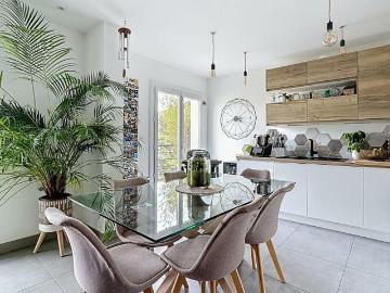 Appartement 2 pièces 71 m²