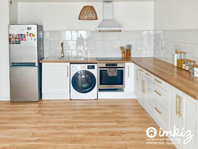 Appartement 2 pièces 71 m²