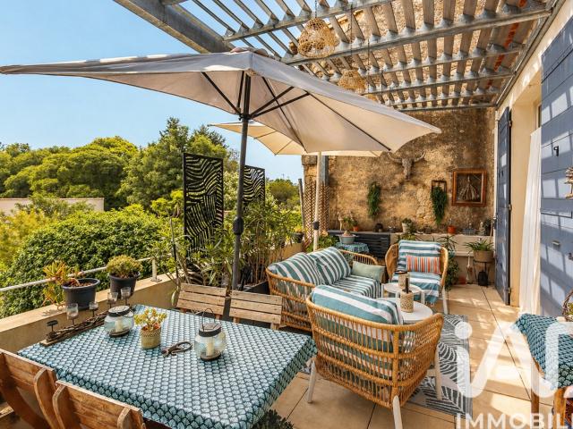 Appartement 2 pièces 73 m²