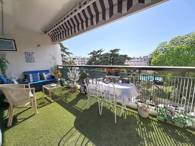 Appartement 2 pièces 71 m²