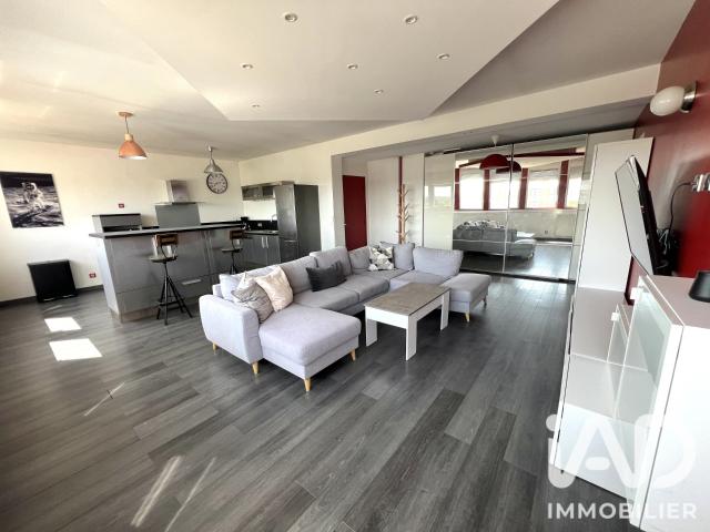 Appartement 2 pièces 71 m²